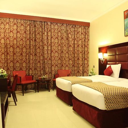 Ramee Rose Hotel Apartments Abou Dabi Extérieur photo