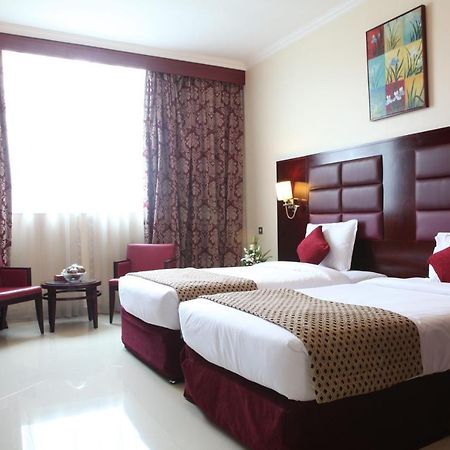 Ramee Rose Hotel Apartments Abou Dabi Extérieur photo