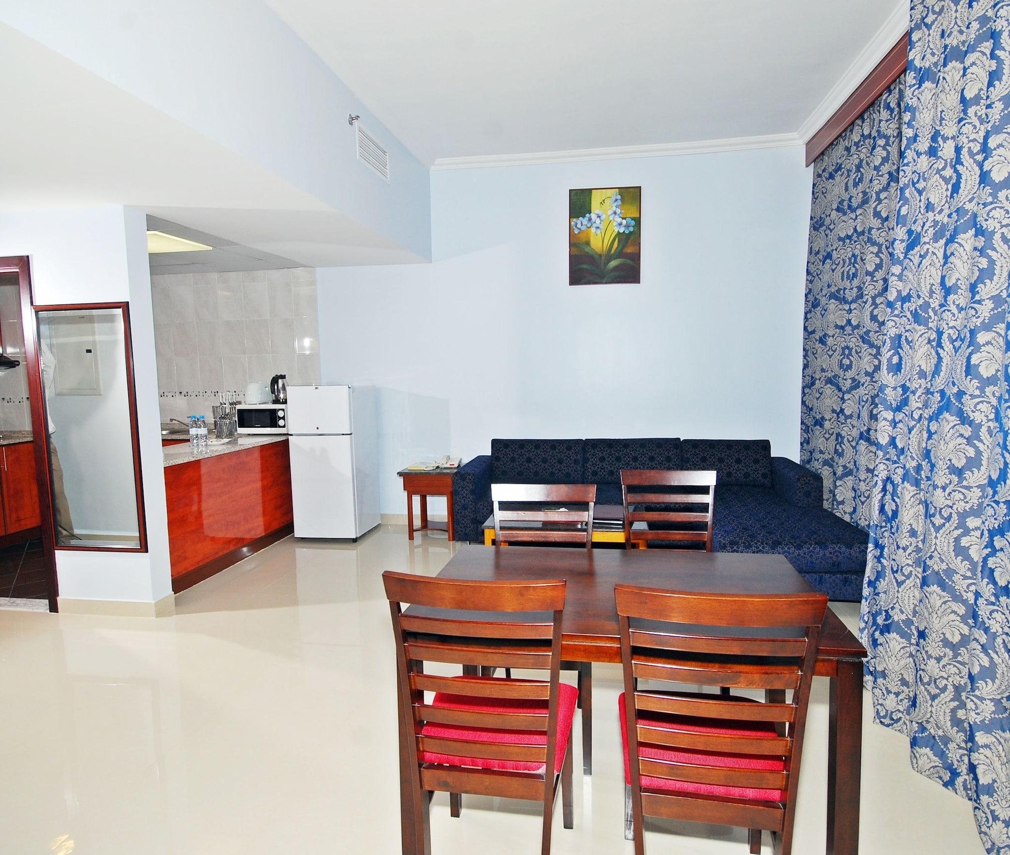 Ramee Rose Hotel Apartments Abou Dabi Extérieur photo