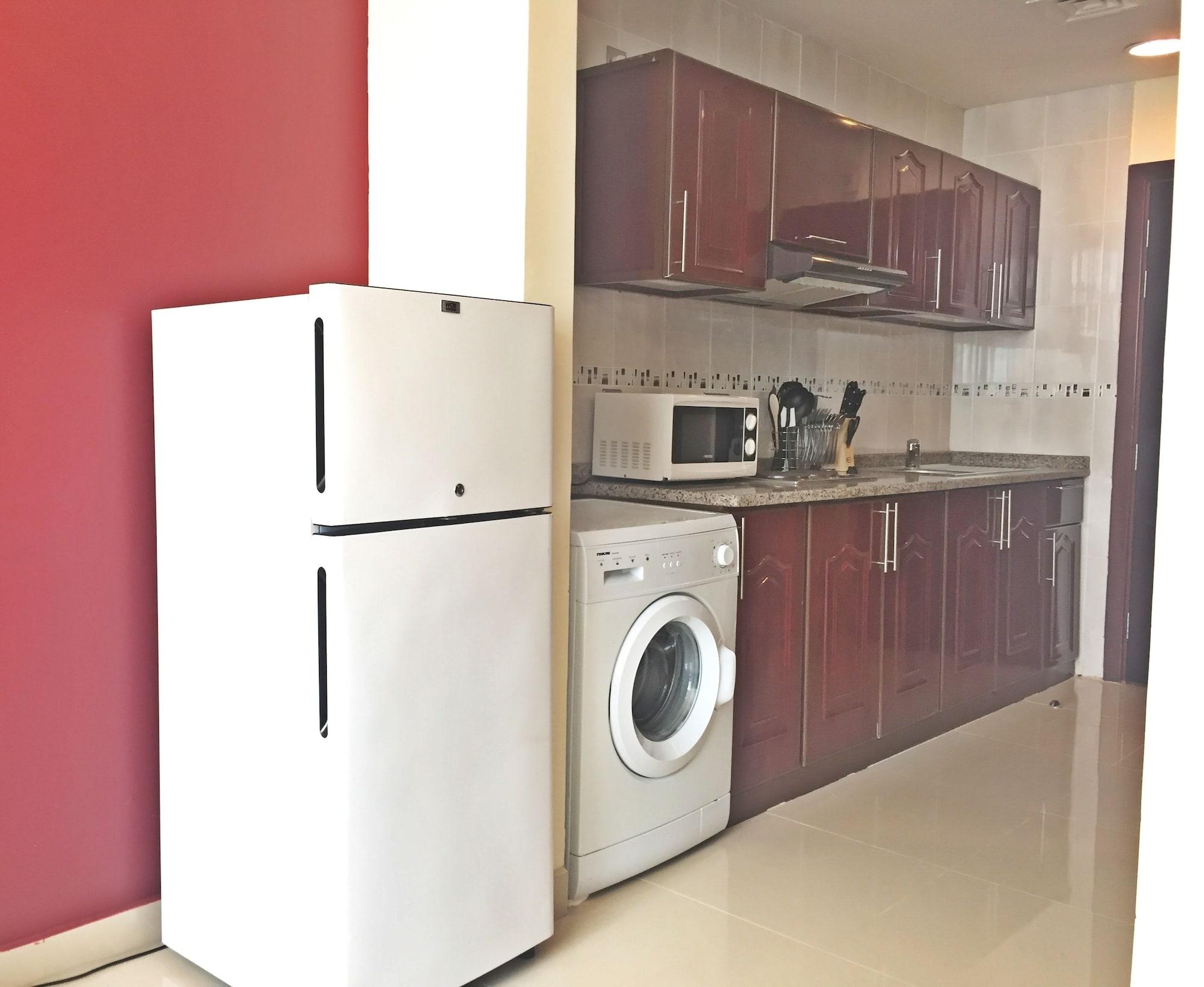 Ramee Rose Hotel Apartments Abou Dabi Extérieur photo