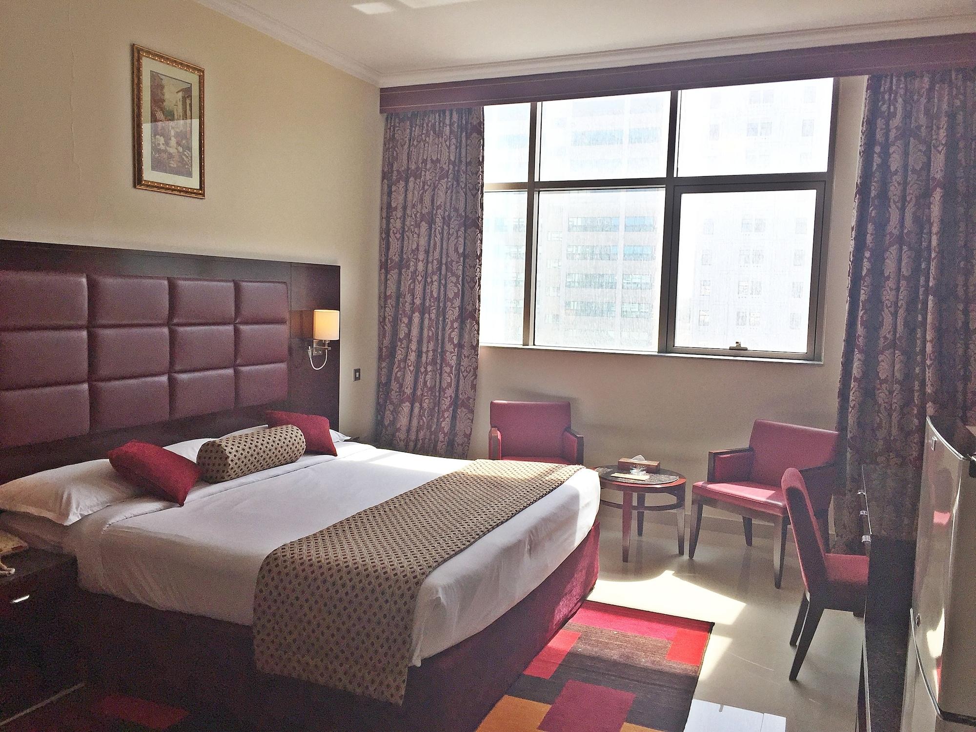 Ramee Rose Hotel Apartments Abou Dabi Extérieur photo