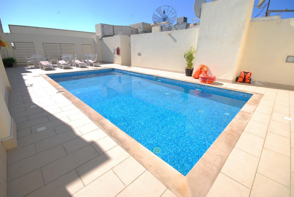 Ramee Rose Hotel Apartments Abou Dabi Extérieur photo
