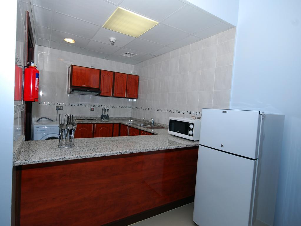 Ramee Rose Hotel Apartments Abou Dabi Extérieur photo