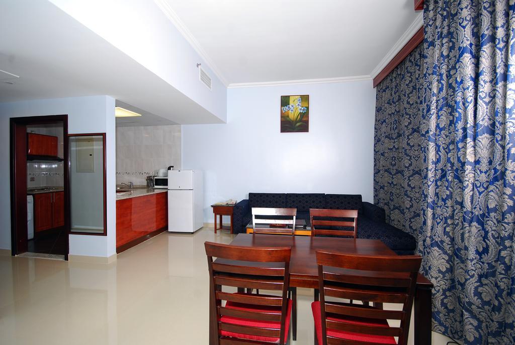 Ramee Rose Hotel Apartments Abou Dabi Extérieur photo