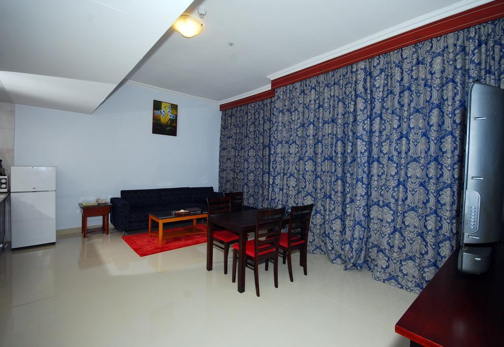Ramee Rose Hotel Apartments Abou Dabi Extérieur photo