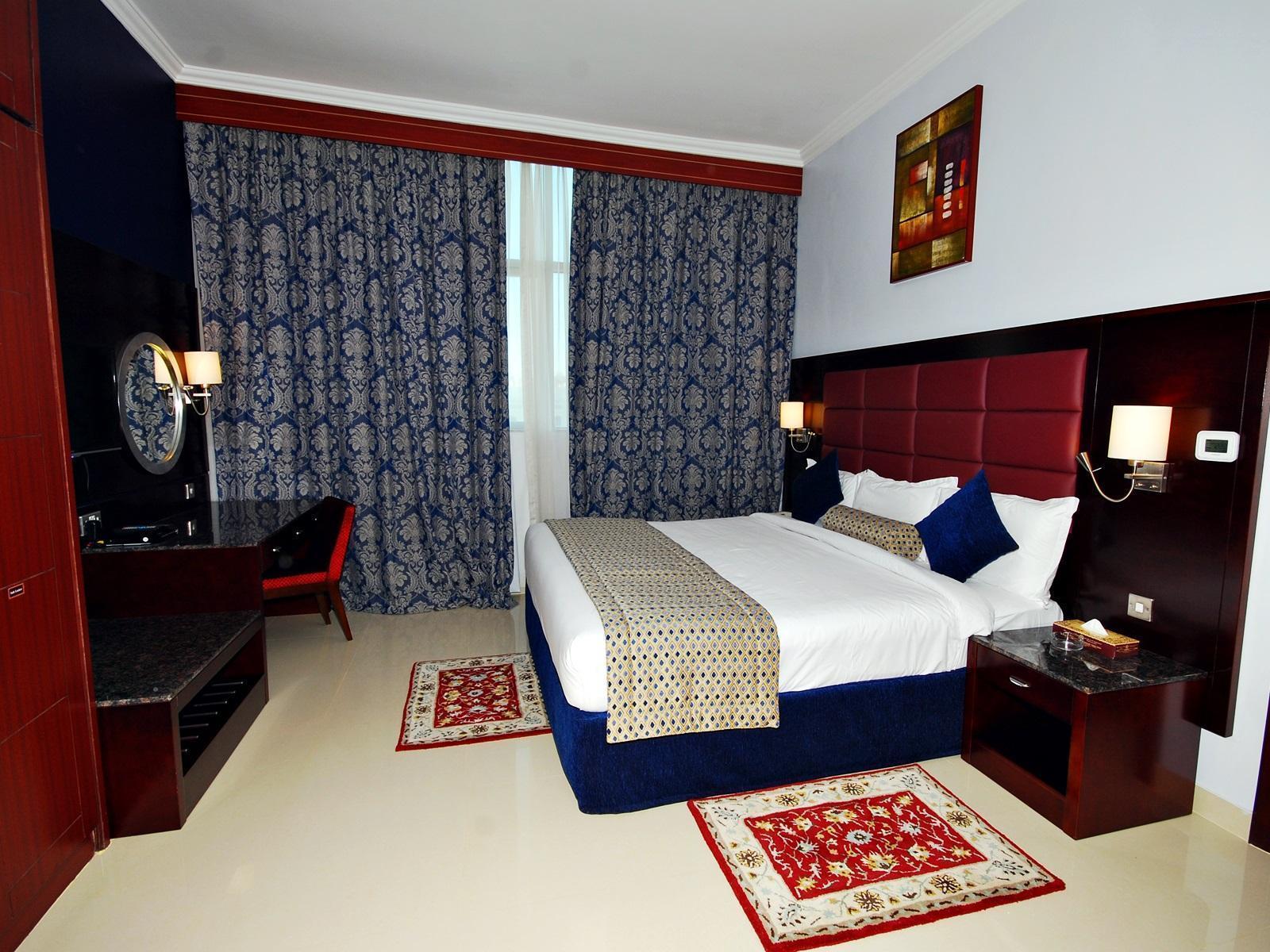 Ramee Rose Hotel Apartments Abou Dabi Extérieur photo
