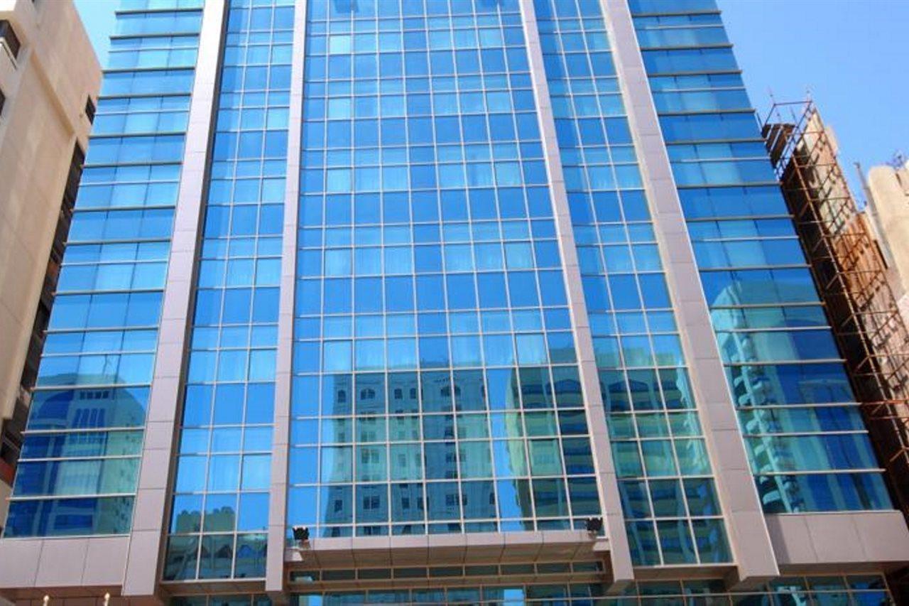 Ramee Rose Hotel Apartments Abou Dabi Extérieur photo
