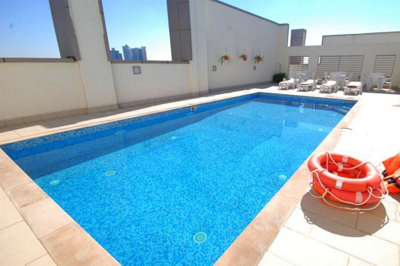 Ramee Rose Hotel Apartments Abou Dabi Extérieur photo