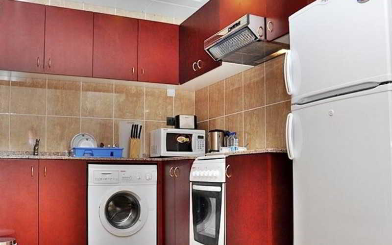 Ramee Rose Hotel Apartments Abou Dabi Extérieur photo