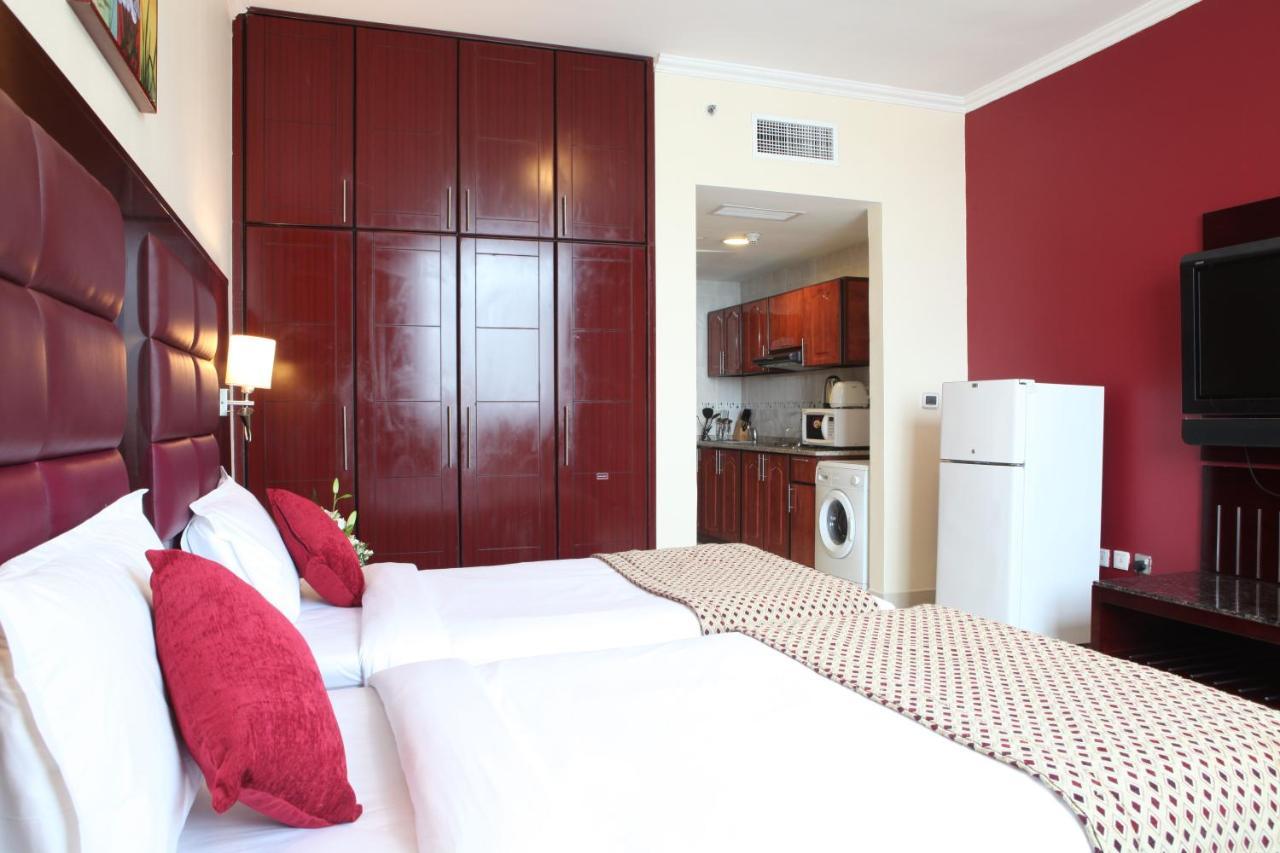 Ramee Rose Hotel Apartments Abou Dabi Extérieur photo