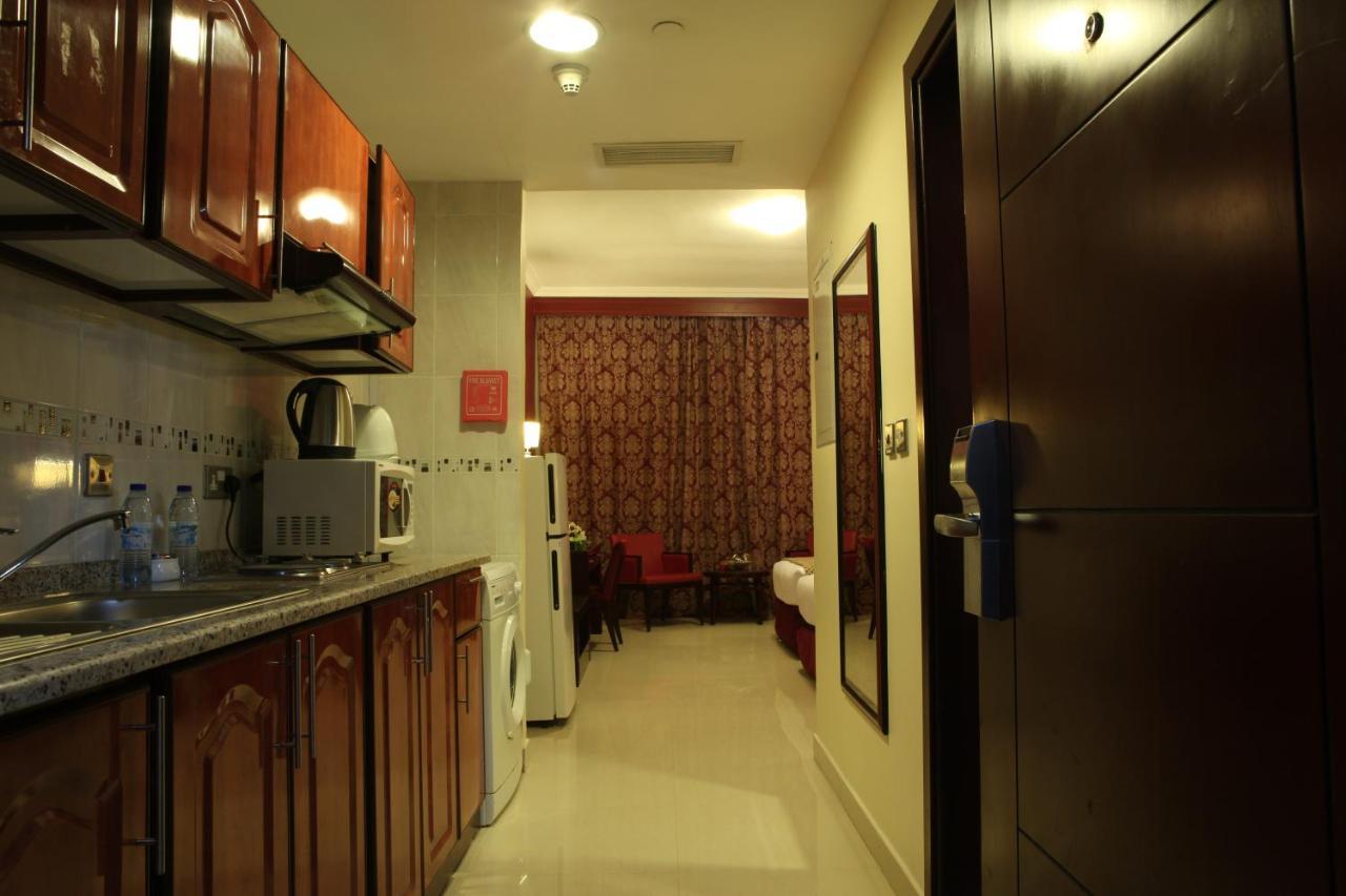 Ramee Rose Hotel Apartments Abou Dabi Extérieur photo