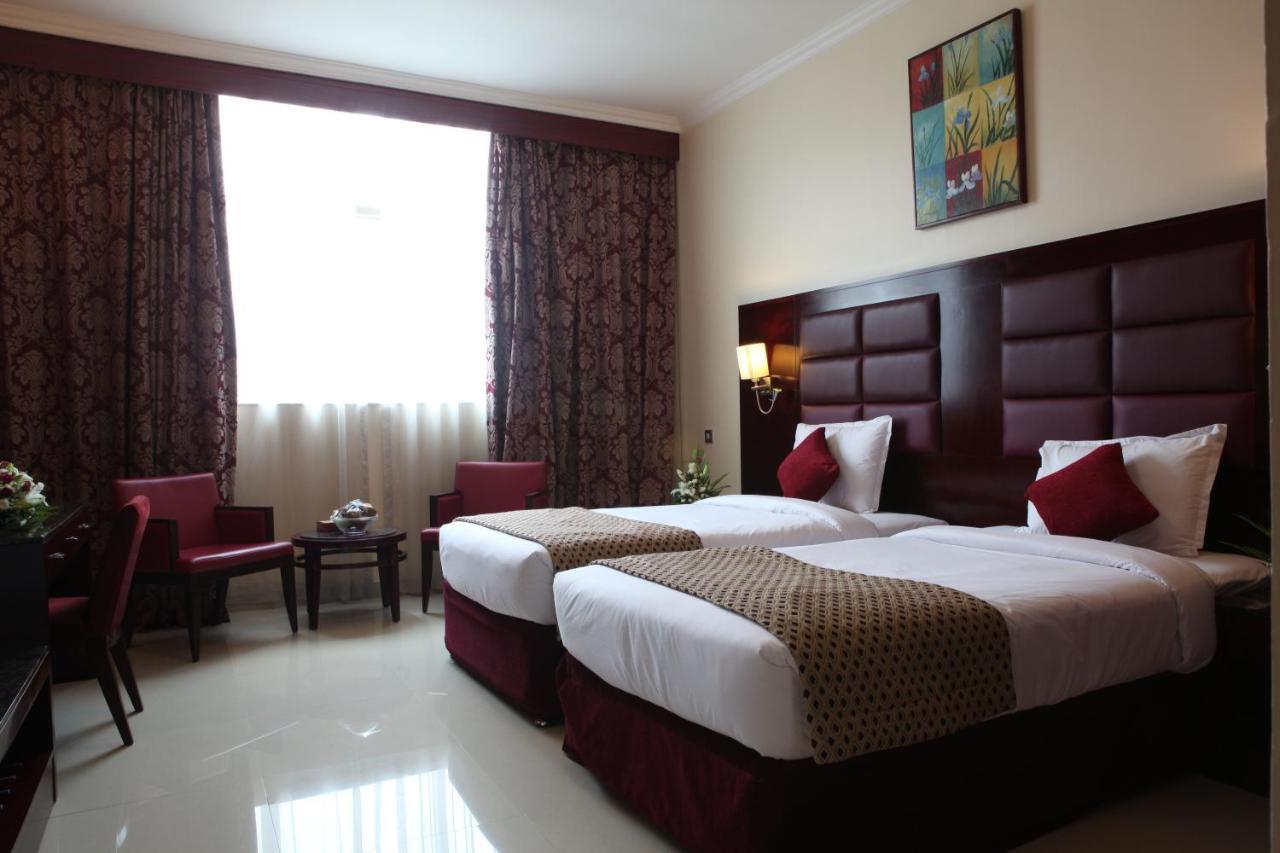 Ramee Rose Hotel Apartments Abou Dabi Extérieur photo